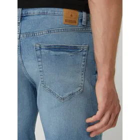 Only & Sons Szorty jeansowe z dodatkiem streczu