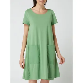 Esprit Sukienka z bawełny ekologicznej
