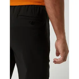 MCNEAL Spodnie sportowe o kroju slim fit z dodatkiem streczu