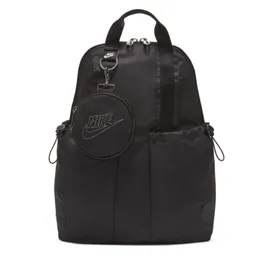 Damski plecak mini Nike Sportswear Futura Luxe - Czerń