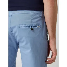 Pepe Jeans Szorty z dodatkiem streczu model ‘Mc Queen’