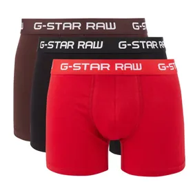 G-Star Raw Obcisłe bokserki w zestawie 3 szt.
