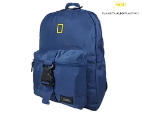 Plecak National Geographic RECOVERY 14107 niebieski
