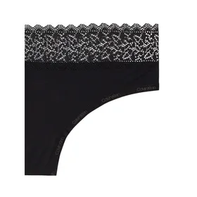 Calvin Klein Underwear Figi hipster z mikrowłókna