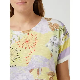 Toni Dress T-shirt z mieszanki modalu i bawełny
