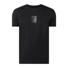 Esprit Collection T-shirt o kroju regular fit z bawełny ekologicznej