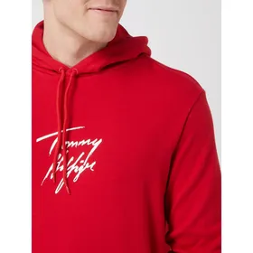 Tommy Hilfiger Bluza z kapturem z logo