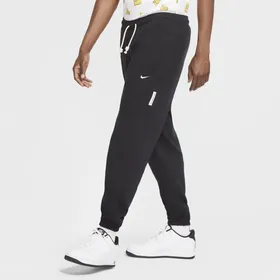 Męskie spodnie do koszykówki Nike Dri-FIT Standard Issue - Czerń