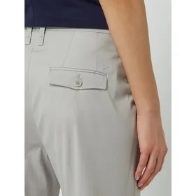 Brax Spodnie materiałowe z dodatkiem streczu model ‘Mara’