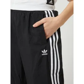 adidas Originals Spodnie sportowe z paskami z logo