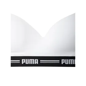 Puma Biustonosz typu bralette z paskiem z logo