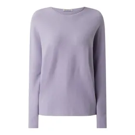 Drykorn Sweter o kroju oversized z bawełny model ‘Maila’