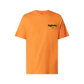 Carhartt Work In Progress T-shirt z bawełny ekologicznej model ‘Runner’