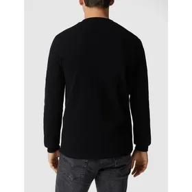 Calvin Klein Jeans Sweter z bawełny