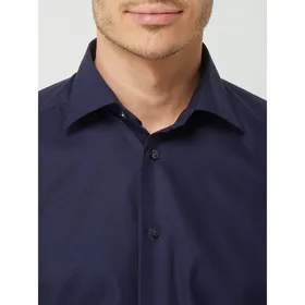 Eton Koszula biznesowa o kroju regular fit z bawełny