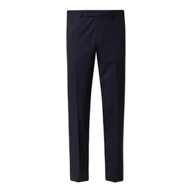 Hiltl Spodnie z żywej wełny model ‘Piacenza’