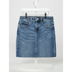 Only Spódnica jeansowa z dodatkiem streczu model ‘Wonder’