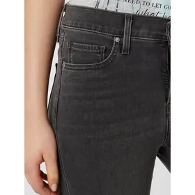 Levi's® 300 Jeansy barwione o kroju super skinny fit