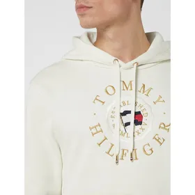 Tommy Hilfiger Bluza z kapturem z nadrukiem z logo