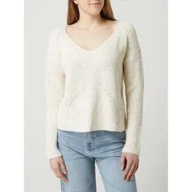 Esprit Collection Sweter z bawełny