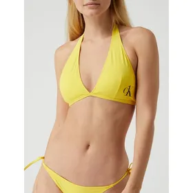Calvin Klein Underwear Góra bikini z wiązaniem na szyi