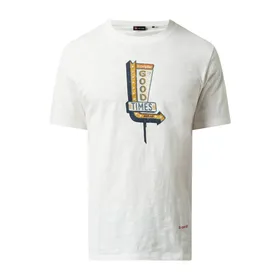 CG - Club of Gents T-shirt z bawełny model ‘Bennie’