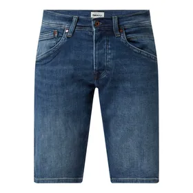 Pepe Jeans Szorty jeansowe z dodatkiem streczu