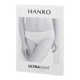 Hanro Figi z merceryzowanej bawełny model ‘Ultra Light’