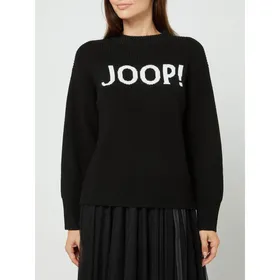 JOOP! Sweter z mieszanki żywej wełny model ‘Kailyn’