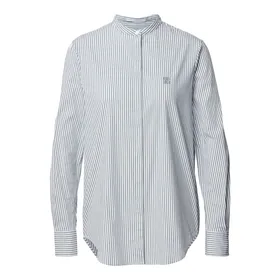 BOSS Casualwear Bluzka ze wzorem w paski model ‘Befelize’