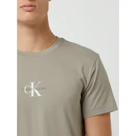 Calvin Klein Jeans T-shirt z bawełny