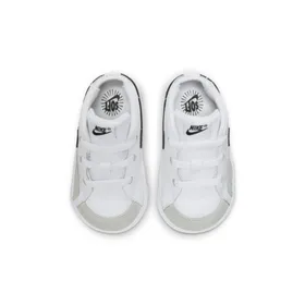 Buciki dla niemowląt Nike Blazer Mid - Biel