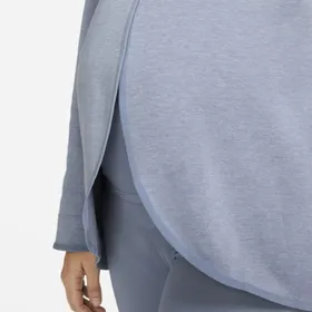 Damska ciążowa bluza Nike (M) - Szary
