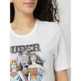 Only T-shirt z bawełny ekologicznej model ‘Justice’