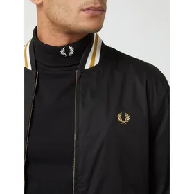 Fred Perry Bluzon z logo