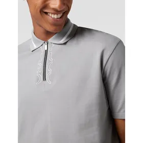 HUGO Koszulka polo o kroju regular fit z bawełny model ‘Dolmar’