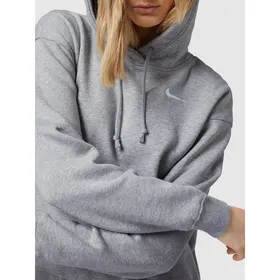 Nike Bluza z kapturem o kroju oversized z wyhaftowanym logo