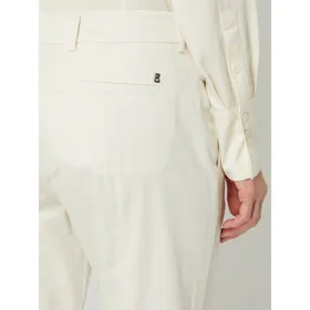 BOGNER Spodnie materiałowe z dodatkiem streczu model ‘Joy’