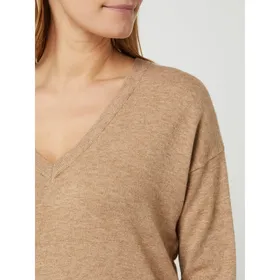 Object Sweter z mieszanki wiskozy model ‘Thess’