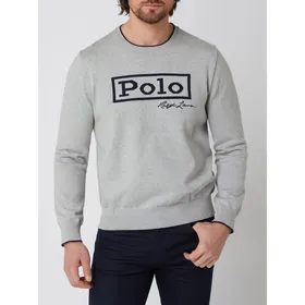 Polo Ralph Lauren Sweter z logo