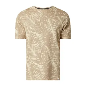 MCNEAL T-shirt o luźnym kroju ze wzorem na całej powierzchni