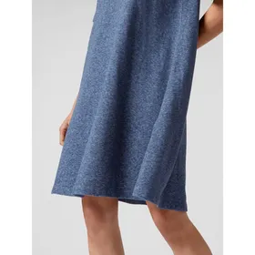 Drykorn Sukienka o długości do kolan z krótkimi rękawami model ‘ERLI’