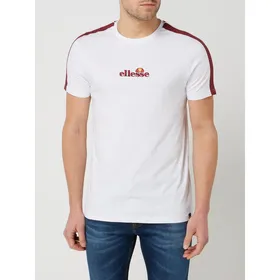 Ellesse T-shirt z bawełny model ‘Carcano’
