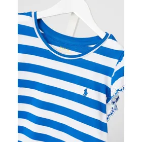 Polo Ralph Lauren Teens T-shirt w paski