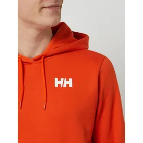 Helly Hansen Bluza z kapturem o kroju regular fit z logo