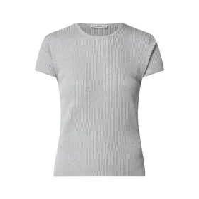 Drykorn T-shirt z mieszanki wiskozy model ‘Ermali’