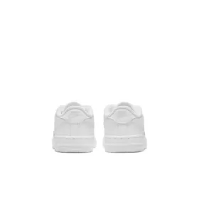 Buty dla niemowląt i maluchów Nike Force 1 LE - Biel