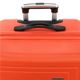 Zestaw walizek z ABS-u tłoczonych
