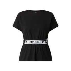 Karl Lagerfeld T-shirt z bawełny