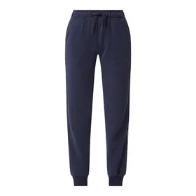 ALIFE & Kickin Spodnie dresowe z mieszanki bawełny ekologicznej model ‘Monaak’